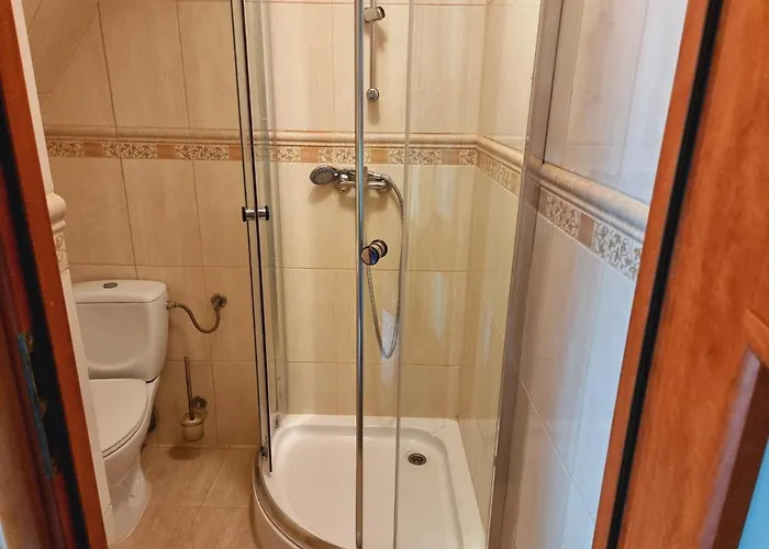 W Zakopanem Hej Panzió 3*