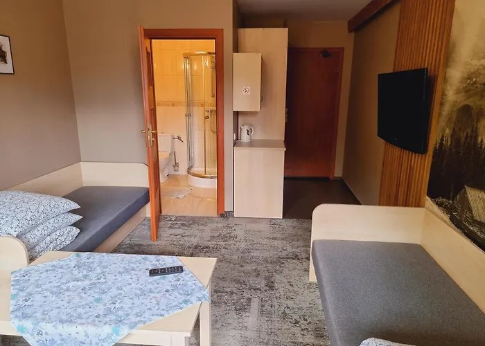 Bed & Breakfast W Zakopanem Hej Zakopane